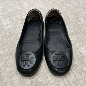 Tory Burch Minnie flats